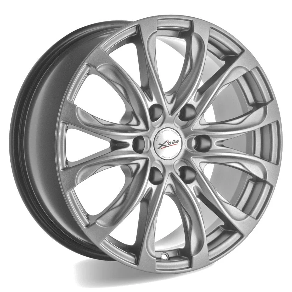 X’trike  X-134  8,0R18 6*139,7 ET30  d106,1  HSB  [78060]  Toyota Hilux   Fb max 900 kg