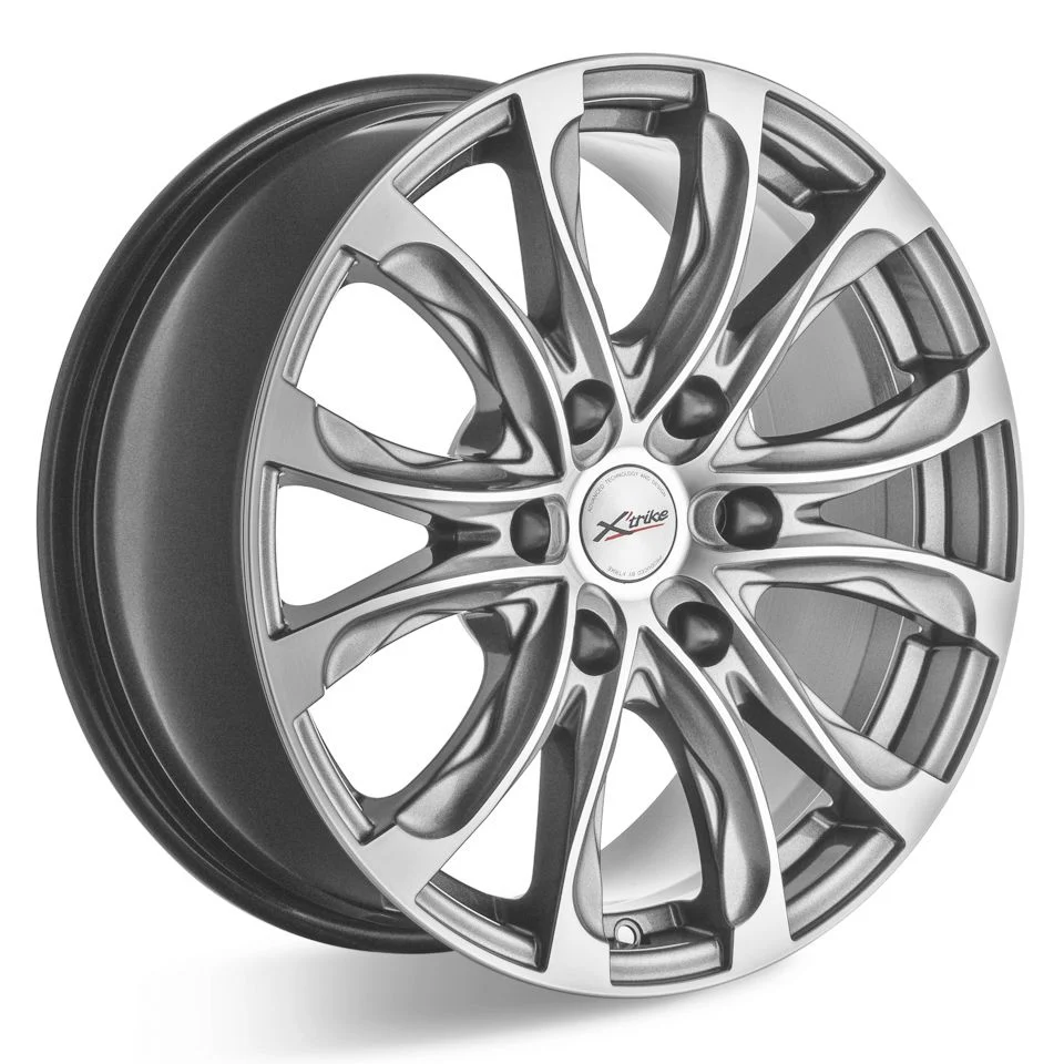 X’trike  X-134  8,0R18 6*139,7 ET38  d67,1  HSB/FP  [78073]  Mitsubishi   Fb max 900 kg