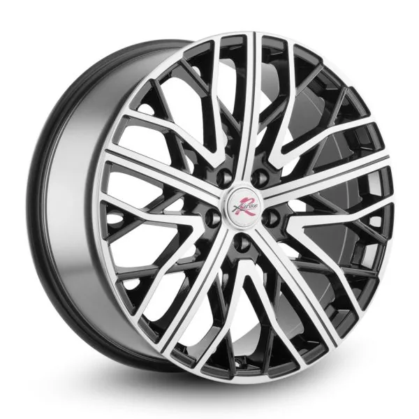 X’trikeRST Audi A6 R002 8,5R20 5*112 ET45 d66,6 BK/FP