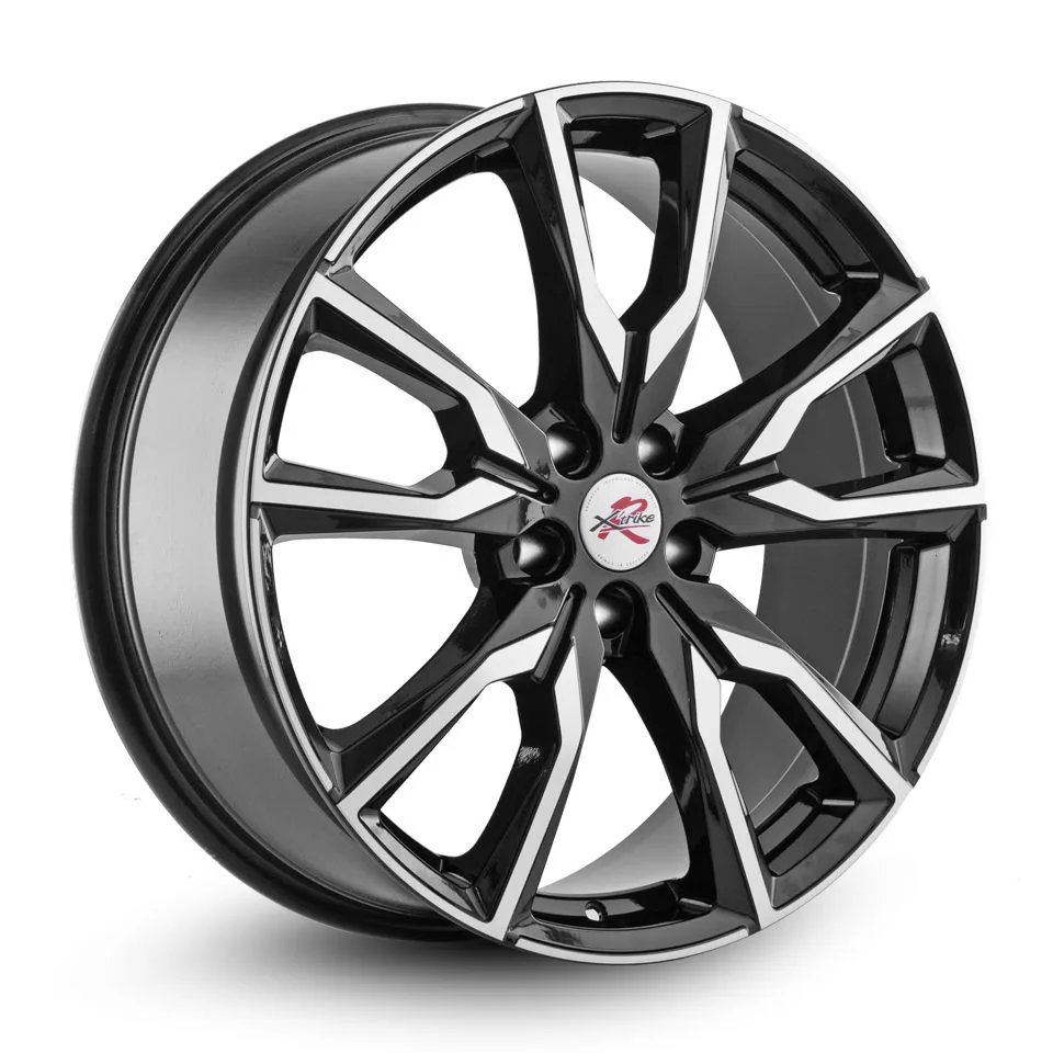 X’trikeRST BMW Х3 R012 8,0R20 5*112 ET27 d66,6 BK/FP