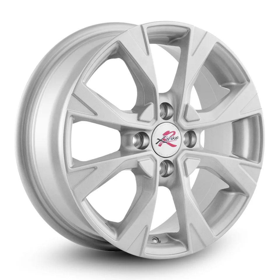 X'trikeRST  Vesta  R045  6,0R15 4*100 ET50  d60,1  HSL  [40455]  Fb max 495 kg