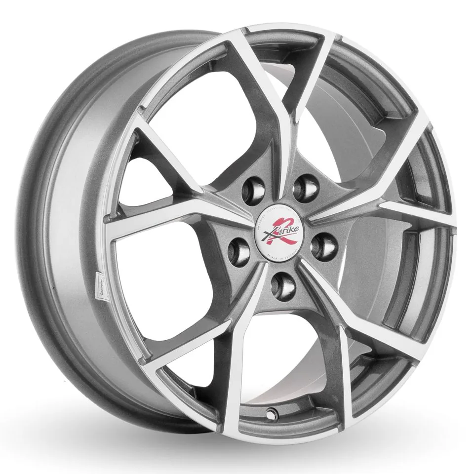 X'trikeRST  Sonata  R086  6,5R16 5*114,3 ET44  d67,1  HSB/FP  [40463]  Fb max 580 kg