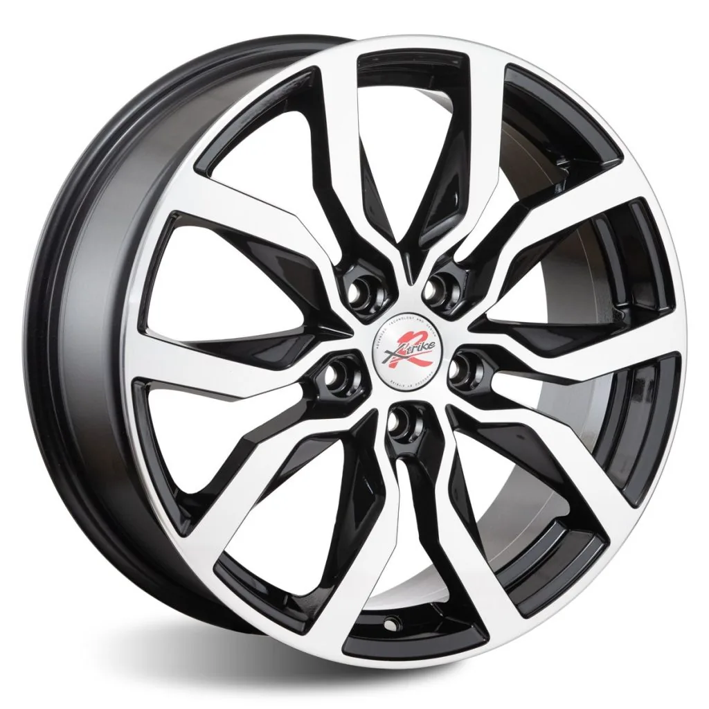 X’trikeRST Mazda СХ-30 R138 7,0R18 5*114,3 ET45 d67,1 BK/FP