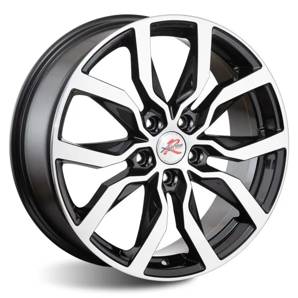 X’trikeRST Mazda СХ-30 R138 7,0R18 5*114,3 ET45 d67,1 BK/FP