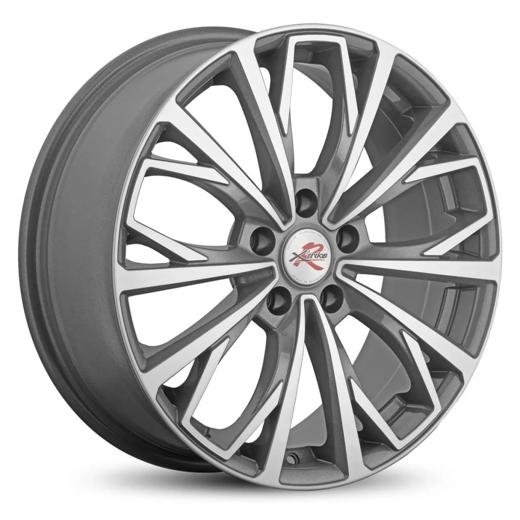 X’trikeRST  RAV4  R038  7,0R18 5*114,3 ET35  d60,1  HSB/FP  [40596]  Fb max 750 kg