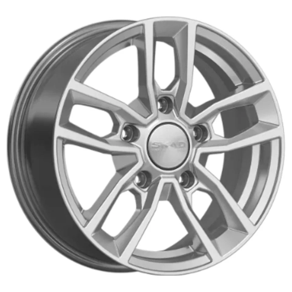 СКАД  Вайсхорн  6,5R16 5*139,7 ET40  d98  Селена  [4060008]  Fb max 525 kg