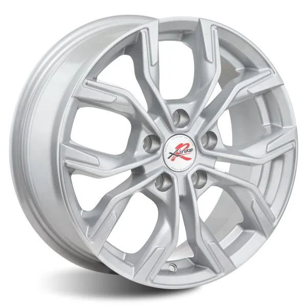 X'trikeRST  C'eed  R106  6,5R16 5*114,3 ET50  d67,1  HSL  [40556]  Fb max 580 kg