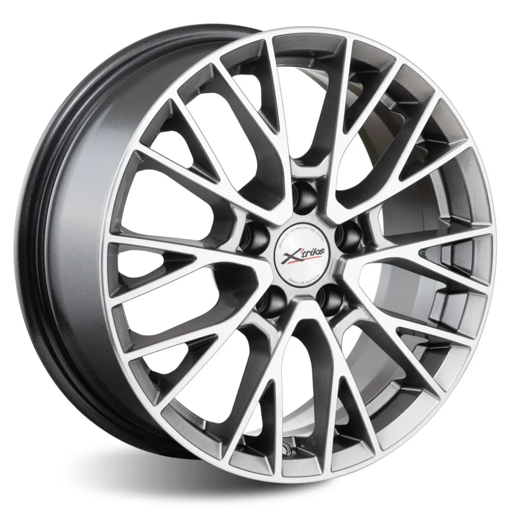 X’trike  X-135  6,5R16 5*114,3 ET35  d67,1  HSB/FP  [79745]  Fb max 625 kg