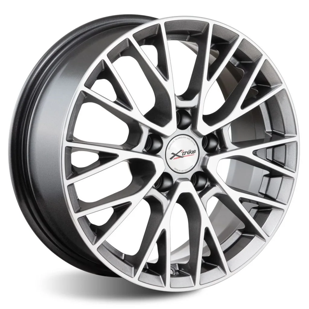X'trike X-135 6,5R16 5*114,3 ET45 d67,1 HSB/FP