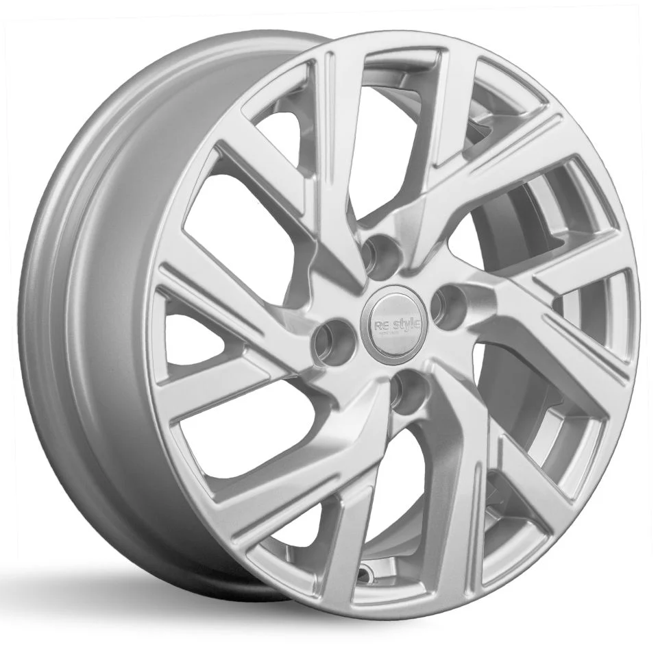 iFree Original  Lada Granta I (КС1030)  6,0R15 4*98 ET35  d58,5  Сильвер  [79895]  Fb max 480 kg