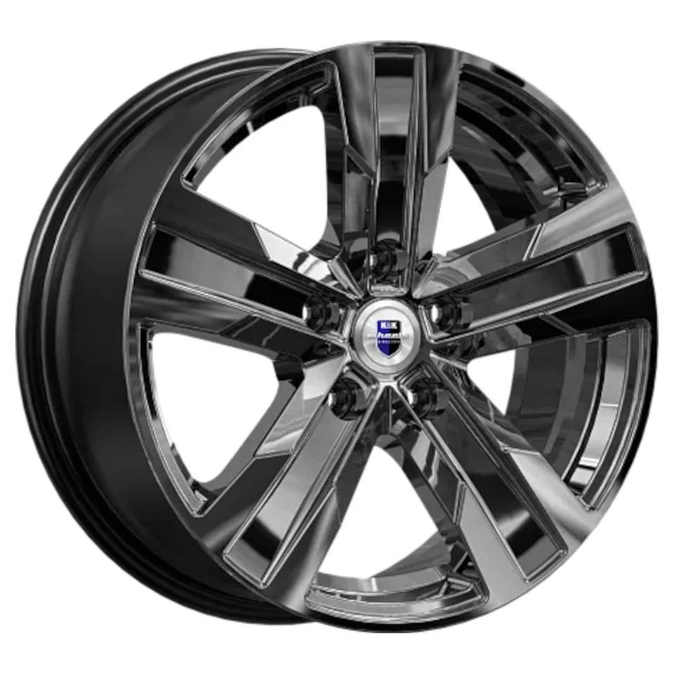 КиК  Висмут (КС1009)  7,0R16 5*108 ET33  d67,1  Кварц  [79157]  Fb max 650 kg