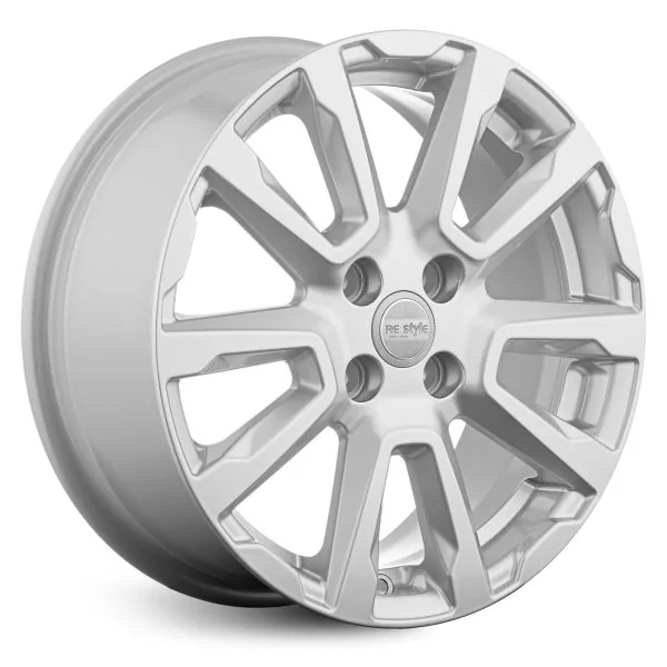 iFree Original  КС1026 (16Vesta Cross)  6,5R16 4*100 ET43  d60,1  Сильвер  [79666]  Fb max 480 kg