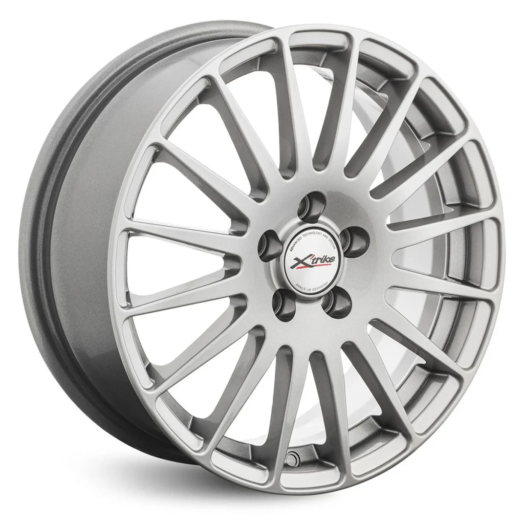 X’trike  X-128  6,5R16 5*108 ET43  d67,1  HSB  [15006SX]  Fb max 615 kg