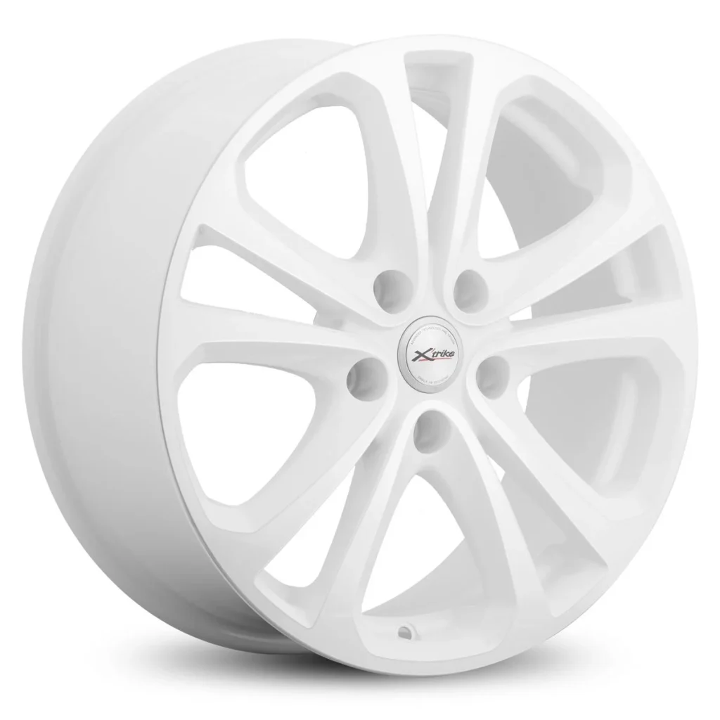 X’trike  X-113М  7,0R17 5*110 ET39  d65,1  W/FP  [76349]  Fb max 640 kg