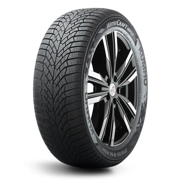 Kumho 225/55/18 V 102 WinterCraft WP52 XL