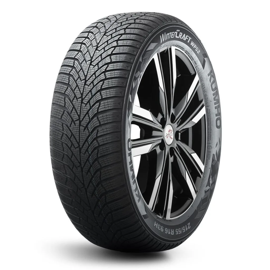 Kumho 235/55/18 V 104 WinterCraft WP52 XL