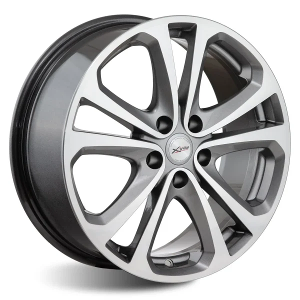 X’trike  X-113М  7,0R17 5*108 ET40  d54,1  HSB/FP  [80872]  Москвич 3  Fb max 640 kg