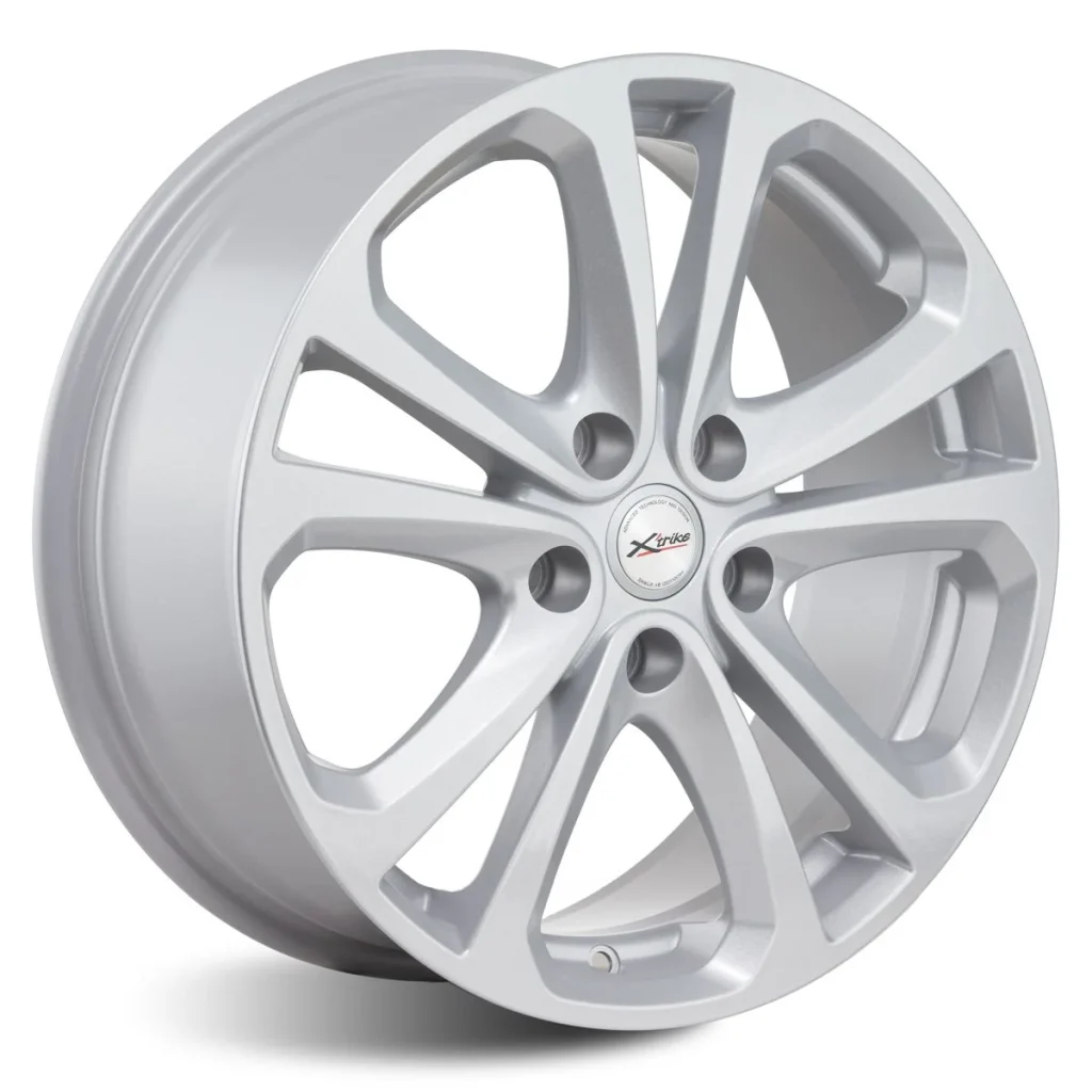 X’trike  X-113М  7,0R17 5*114,3 ET50  d54,1  HS  [80878]  Geely Coolray  Fb max 640 kg