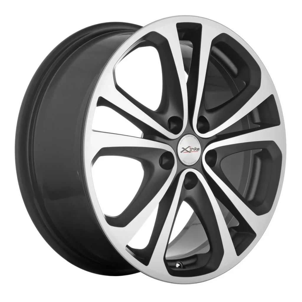 X’trike  X-113М  7,0R17 5*114,3 ET35  d67,1  BKM/FP  [81086]  Fb max 640 kg