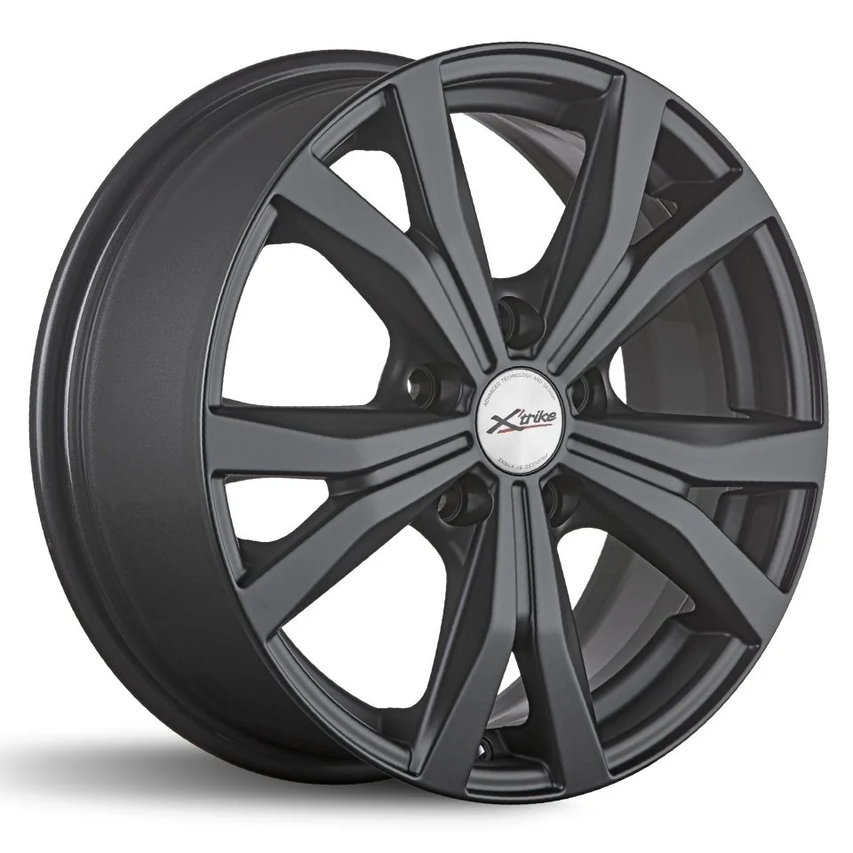 X’trike  X-119  6,5R16 5*108 ET43  d67,1  BKM  [81034]  Fb max 650 kg