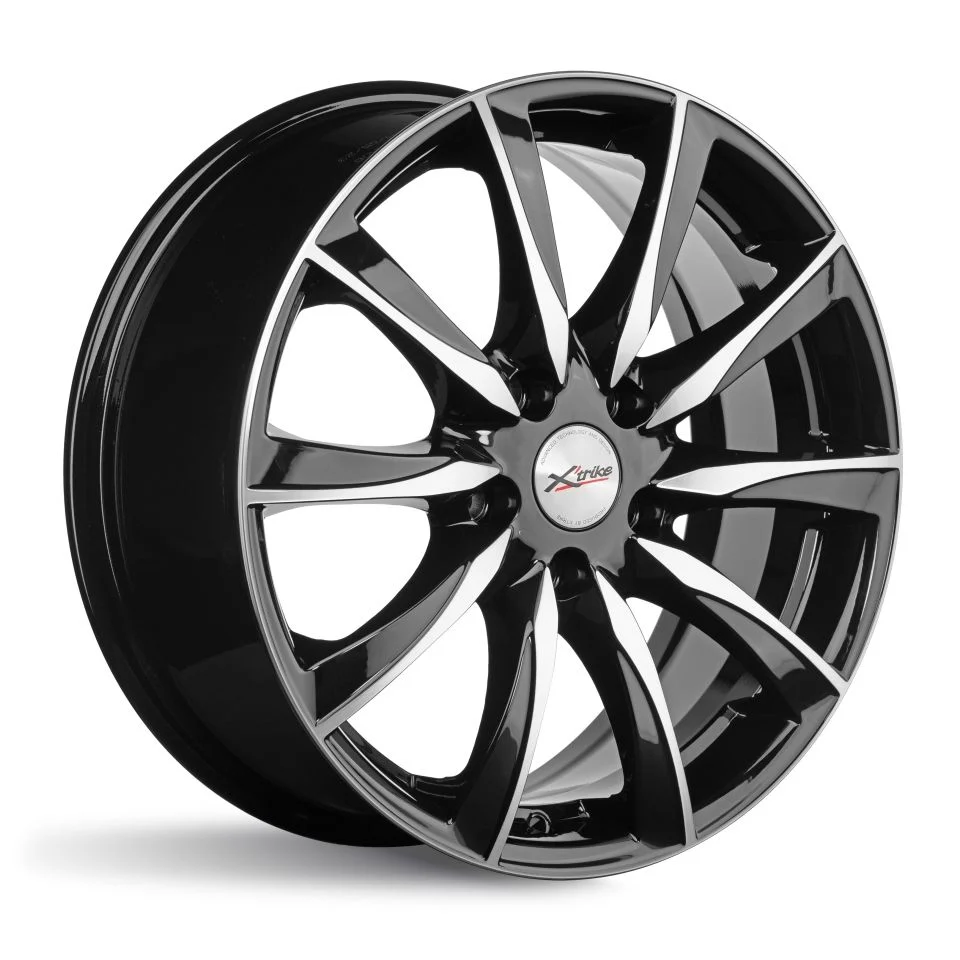 X’trike  X-120М  7,0R17 5*108 ET45  d63,35  BKM/FP  [81154]  Fb max 700 kg