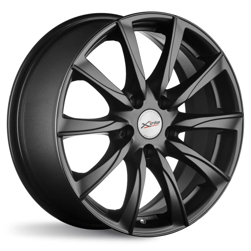 X’trike  X-120М  7,0R17 5*108 ET33  d60,1  BKM  [81171]  Chery Tiggo 4; Tiggo 7 PRO  Fb max 700 kg