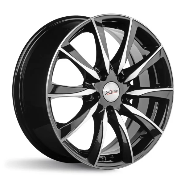 X’trike  X-120М  7,0R17 5*114,3 ET45  d67,1  BKM/FP  [81149]  Fb max 700 kg