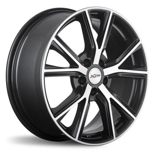 X’trike  X-122  7,5R18 5*108 ET47  d60,1  BKM/FP  [81391]  Fb max 780 kg