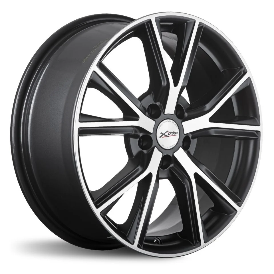 X’trike  X-122  7,5R18 5*114,3 ET45  d67,1  BKM/FP  [81380]  Fb max 780 kg