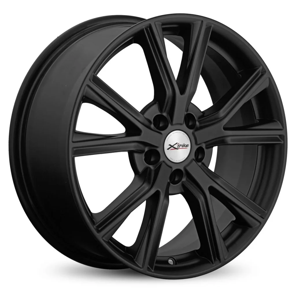 X’trike  X-122  7,5R18 5*114,3 ET37  d66,6  BKM  [81396]  Fb max 780 kg