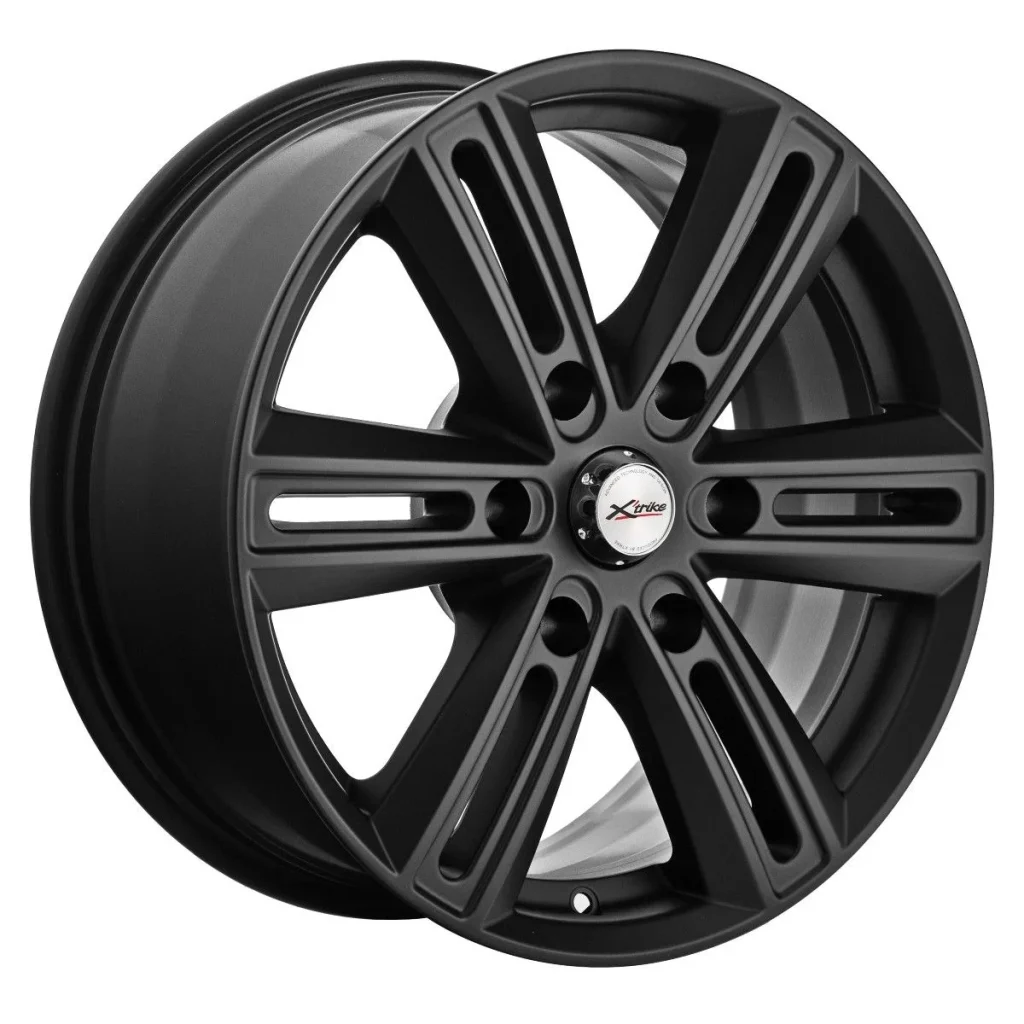 X’trike  X-124  7,5R17 6*139,7 ET25  d106,1  BKM  [81333]  Fb max 900 kg