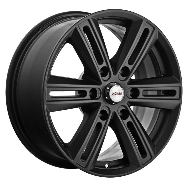 X’trike  X-124  7,5R17 6*139,7 ET25  d100,1  BKM  [81332]  Fb max 900 kg