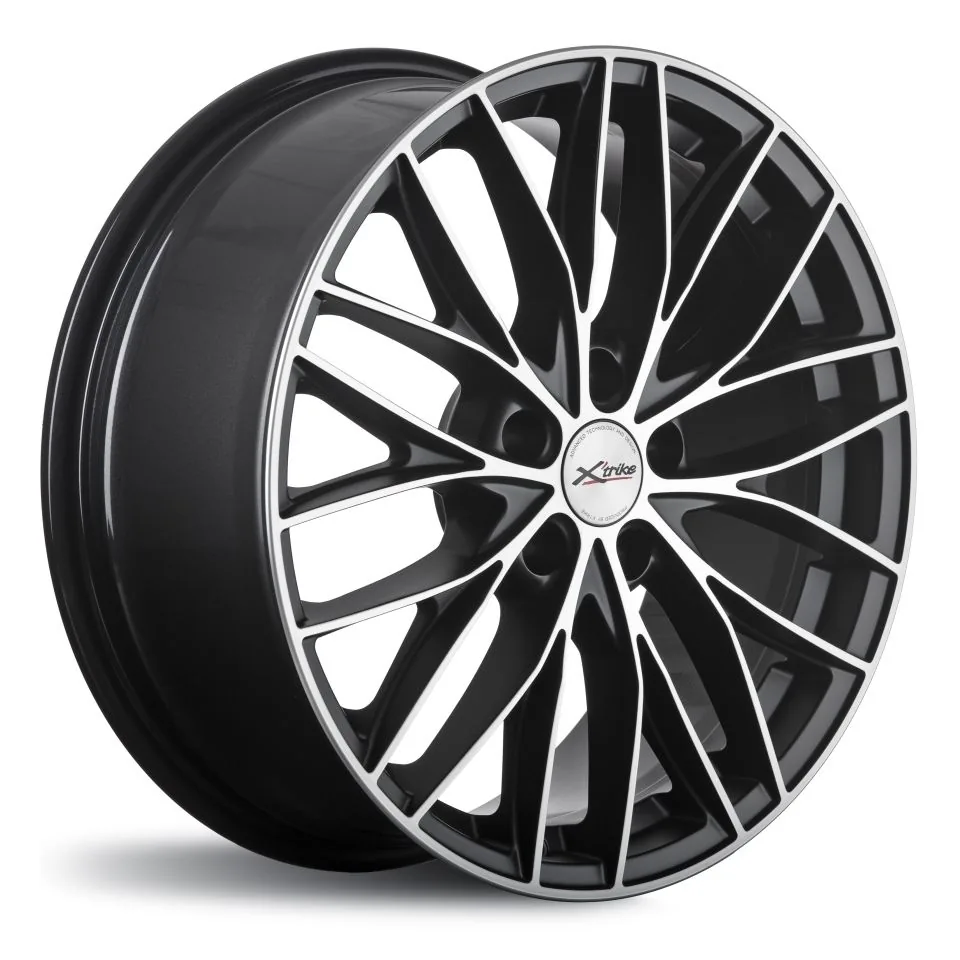 X’trike X-130 7,5R18 5*108 ET36 d65,1 BKM/FP EXEED TXL