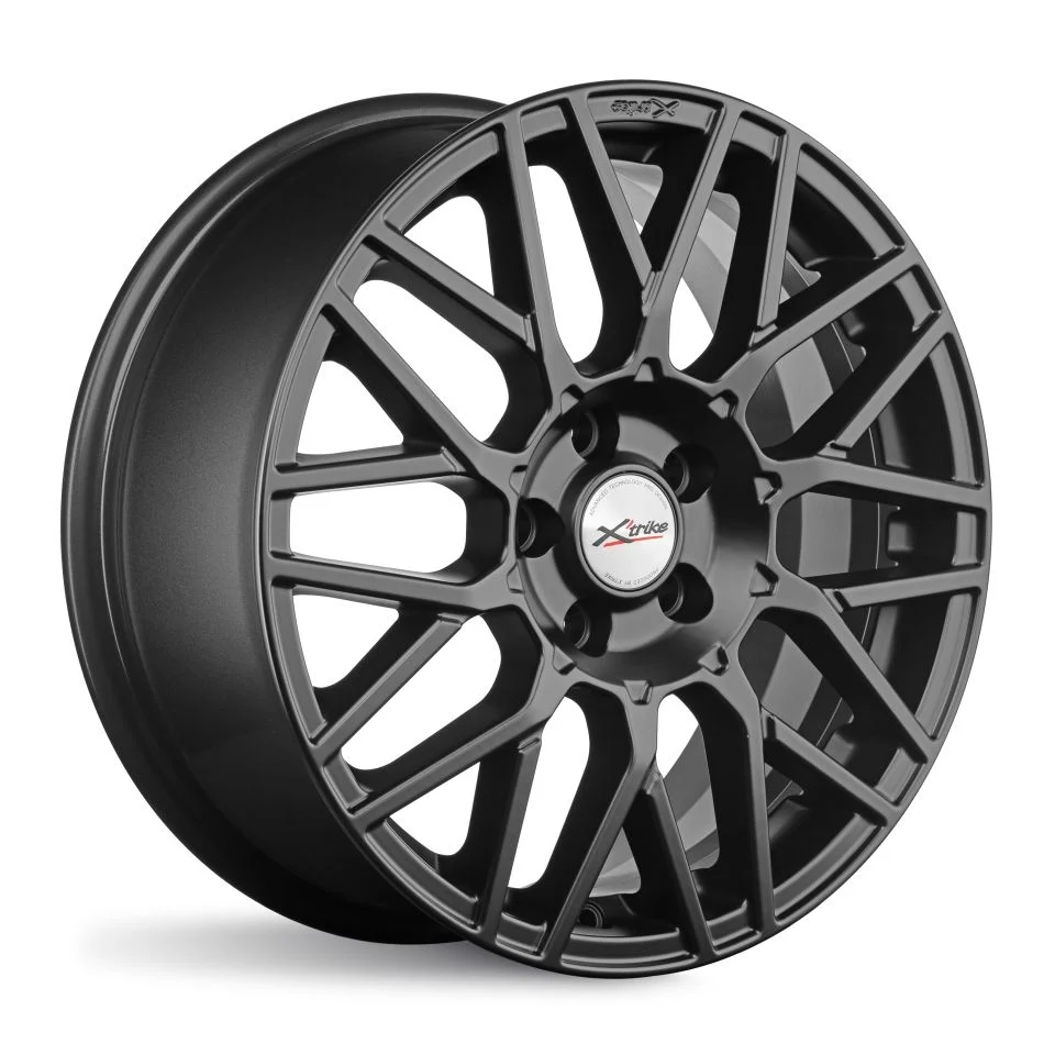 X’trike  X-131  7,0R17 5*114,3 ET45  d66,1  BKM  [81234]  Fb max 650 kg