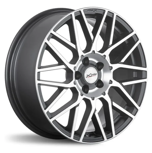 X’trike  X-133  7,5R18 5*114,3 ET35  d60,1  BKM/FP  [81358]  Fb max 650 kg