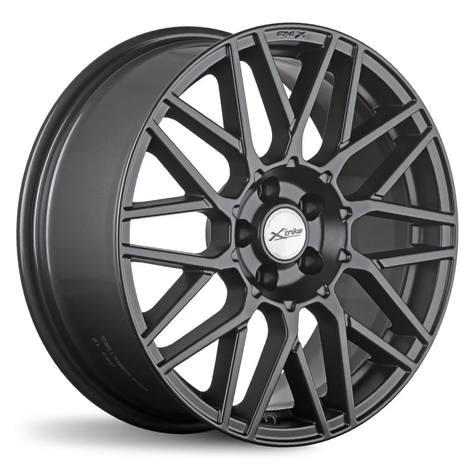 X’trike  X-133  7,5R18 5*114,3 ET37  d66,6  BKM  [81375]  Fb max 650 kg