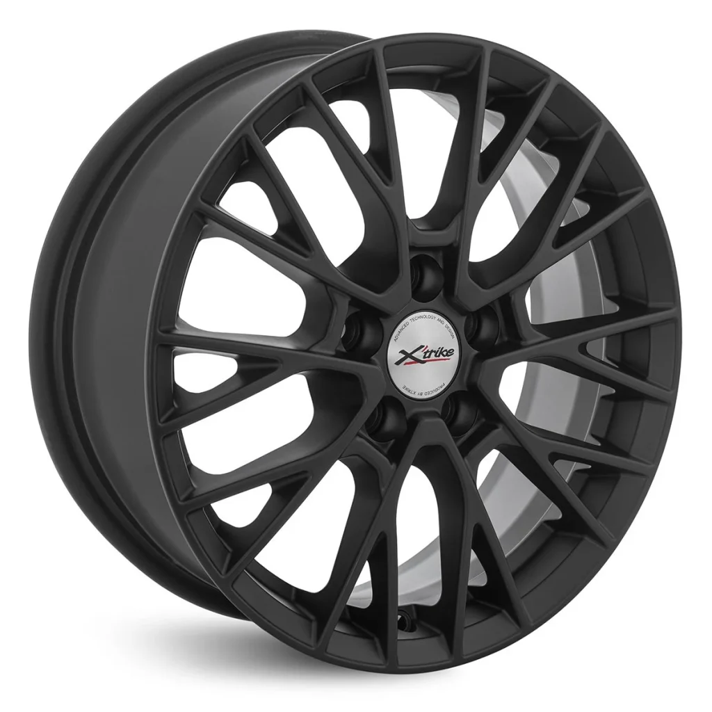 X’trike  X-135  6,5R16 5*105 ET38  d56,6  BKM  [81074]  Fb max 625 kg