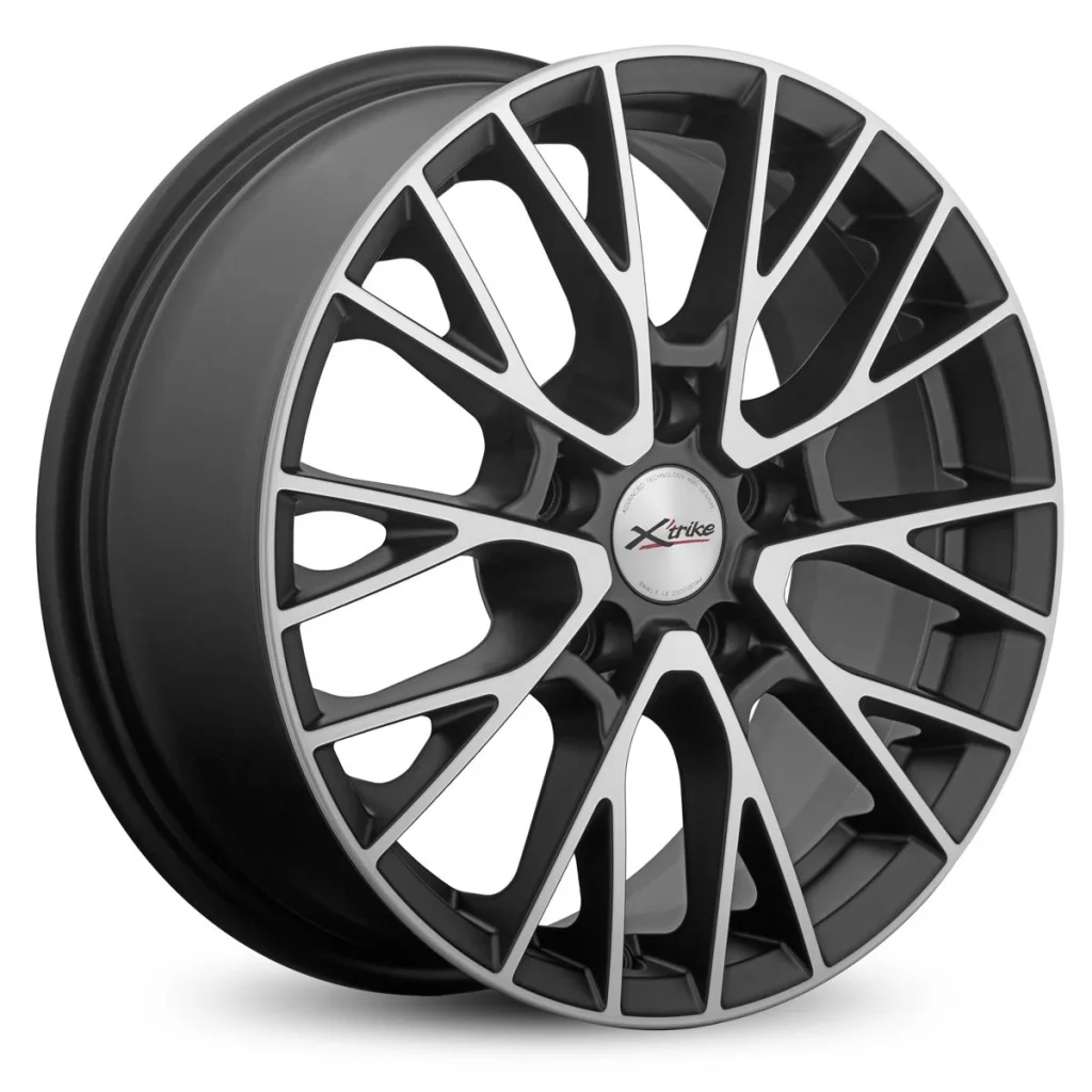 X’trike  X-135  6,5R16 5*114,3 ET38  d67,1  BKM/FP  [81052]  Fb max 625 kg