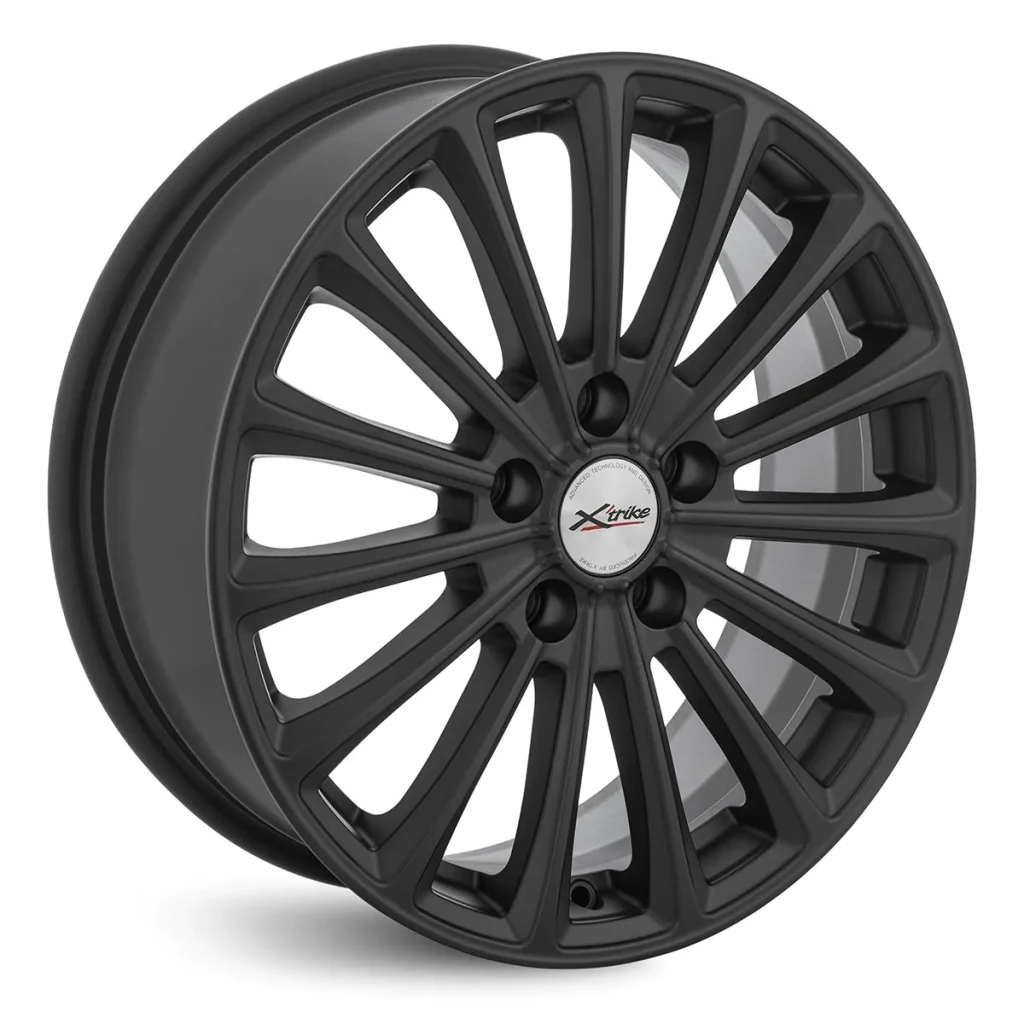 X’trike  X-136  7,0R17 5*108 ET45  d63,35  BKM  [81277]  Fb max 650 kg
