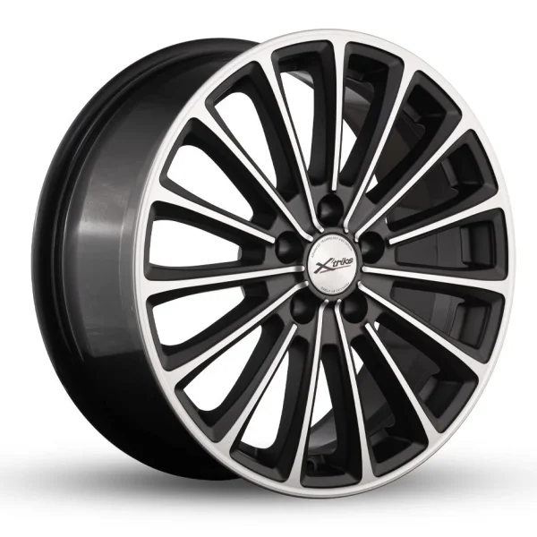 X’trike  X-136  7,0R17 5*114,3 ET40  d64,1  BKM/FP  [81263]  Fb max 650 kg