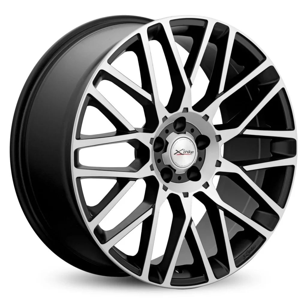 X’trike  X-137  8,5R20 5*112 ET36  d66,6  BKM/FP  [351205AZ]  MB S-klass  Fb max 960 kg