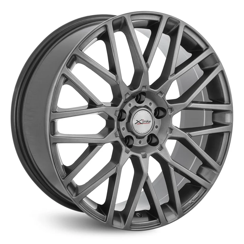 X’trike  X-137  8,5R20 5*120 ET47  d72,6  BH  [351230AZ]  LR Diskovery 5  Fb max 960 kg