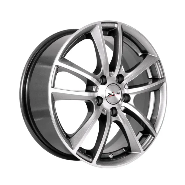X’trike  X-116М  6,5R16 5*114,3 ET35  d67,1  HSB/FP  [77450]  Fb max 605 kg