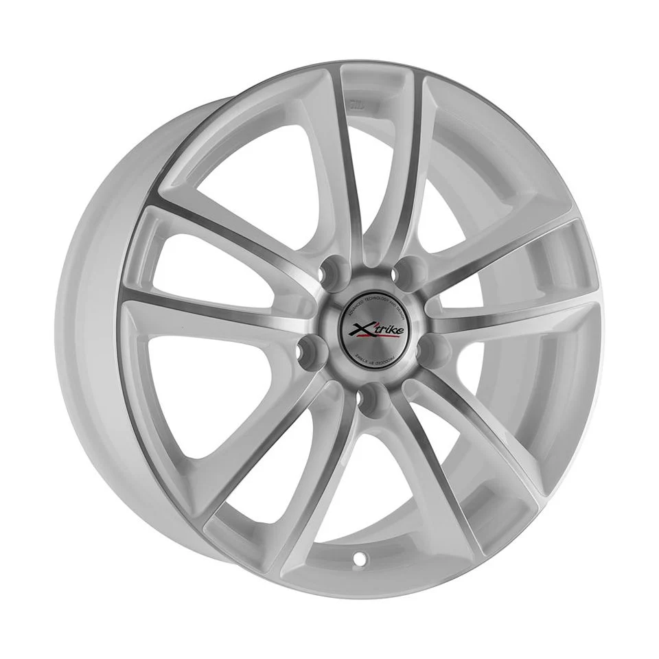 X’trike  X-116М  6,5R16 5*114,3 ET45  d67,1  W/FP  [77488]  Fb max 605 kg