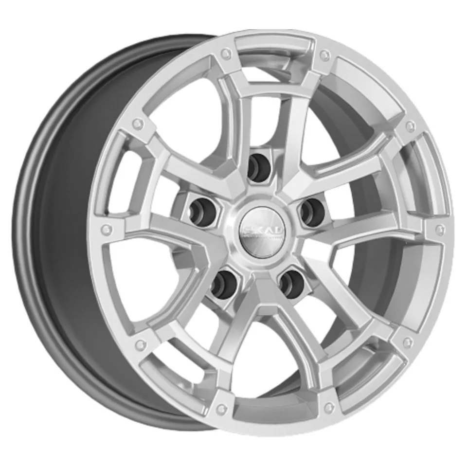 СКАД  Барахас  7,0R16 5*139,7 ET30  d98,5  Селена  [4300108]  Fb max 600 kg