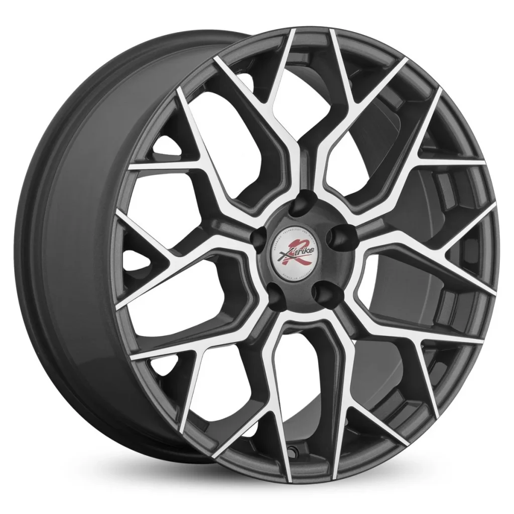 X’trikeRST  BMW Х3/X4  R148  8,0R18 5*112 ET30  d66,6  HSB/FP  [40673]  Fb max 770 kg