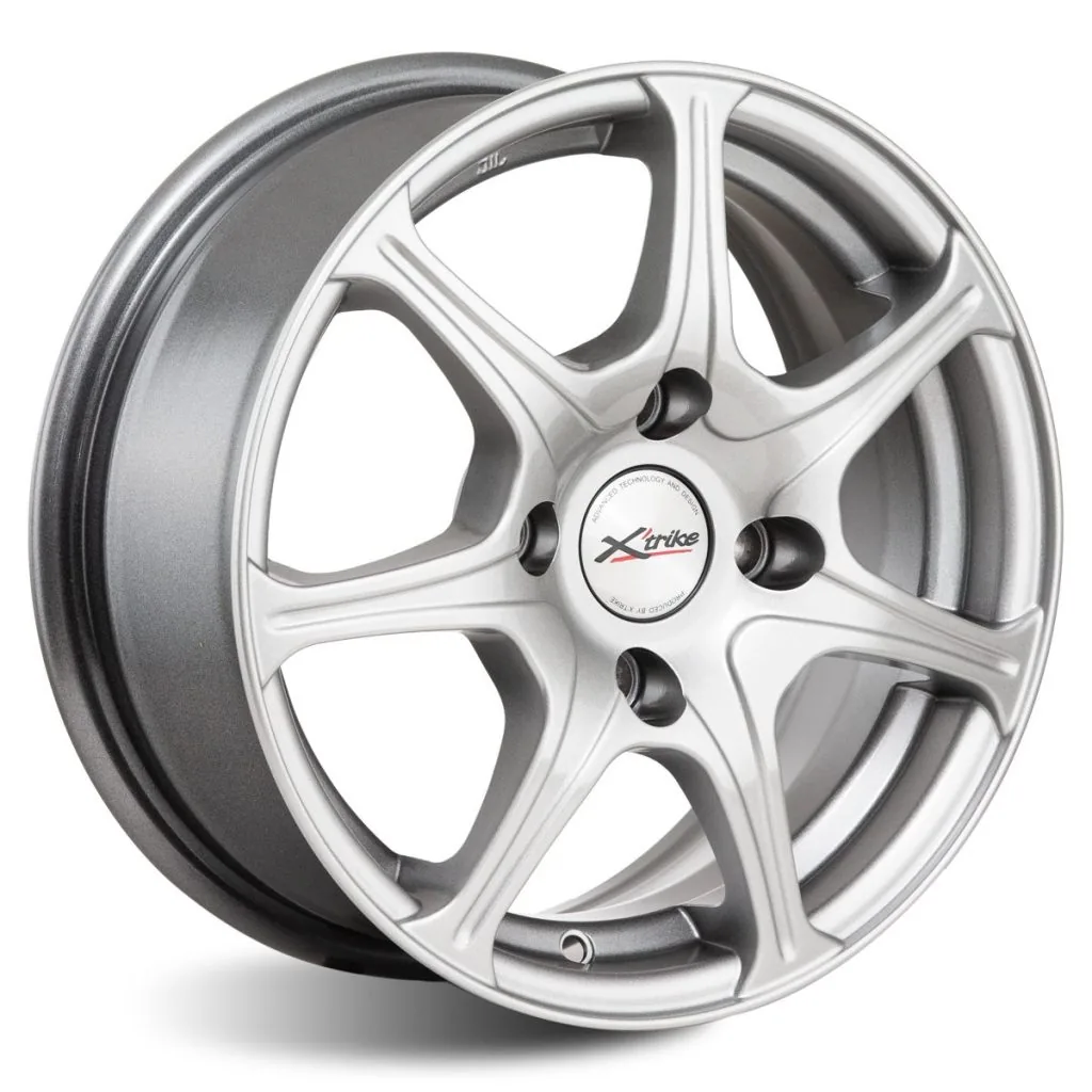 X'trike  X-110  6,0R14 4*114,3 ET35  d67,1  HSB  [14633SX]  Fb max 495 kg