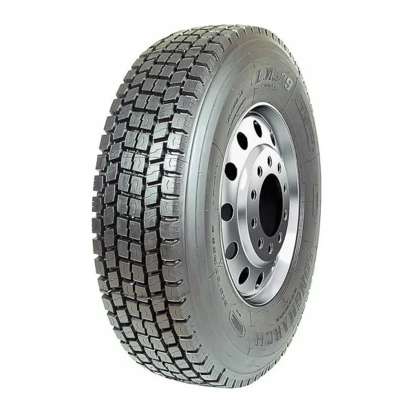 Long March 315/70R22.5 LM329 TL PR18 154/150 M Ведущая  3PMSF