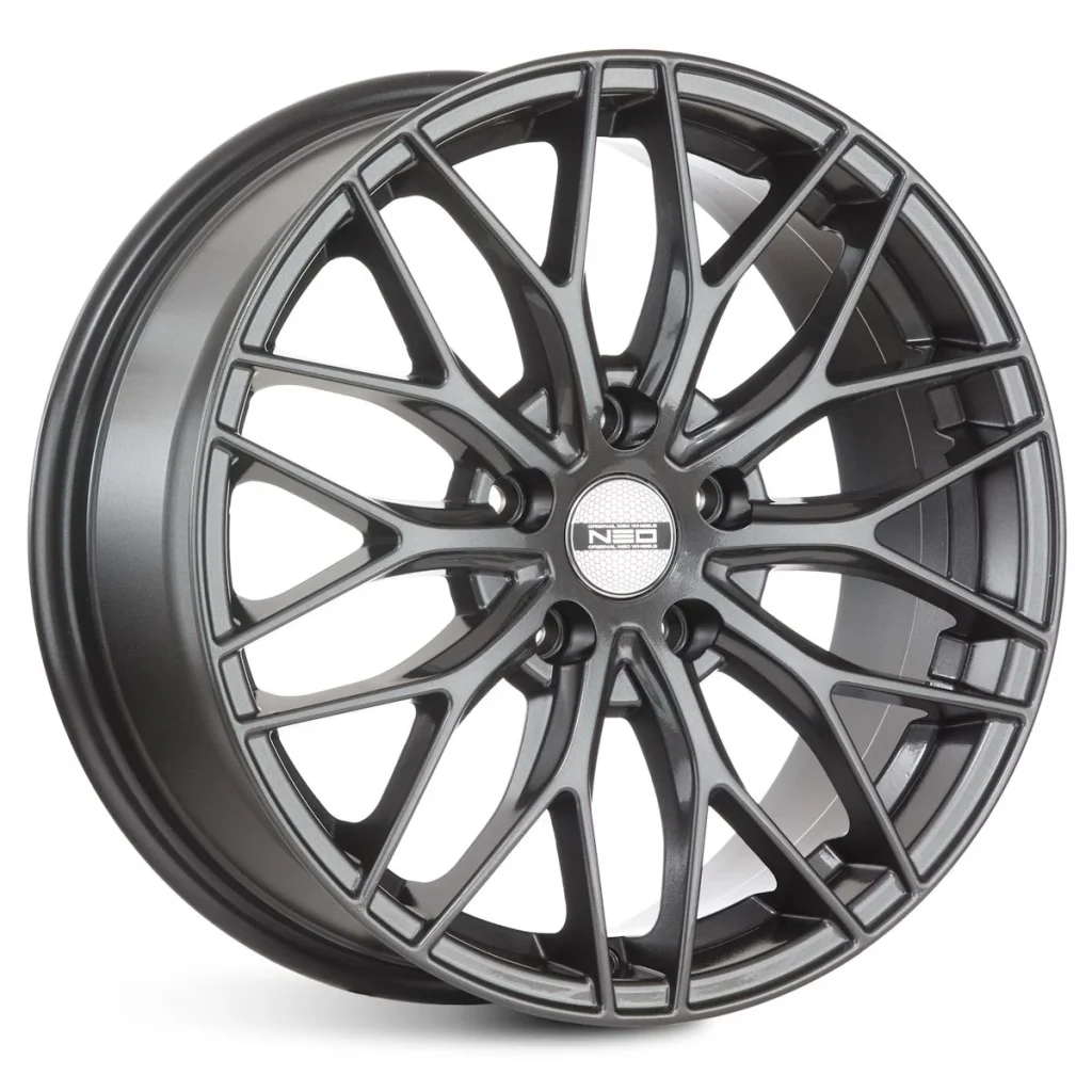 Neo  740 N  7,0R17 5*112 ET45  d57,1  BMG  [N740-717-571-5×112-45BMG]  Fb max 670 kg