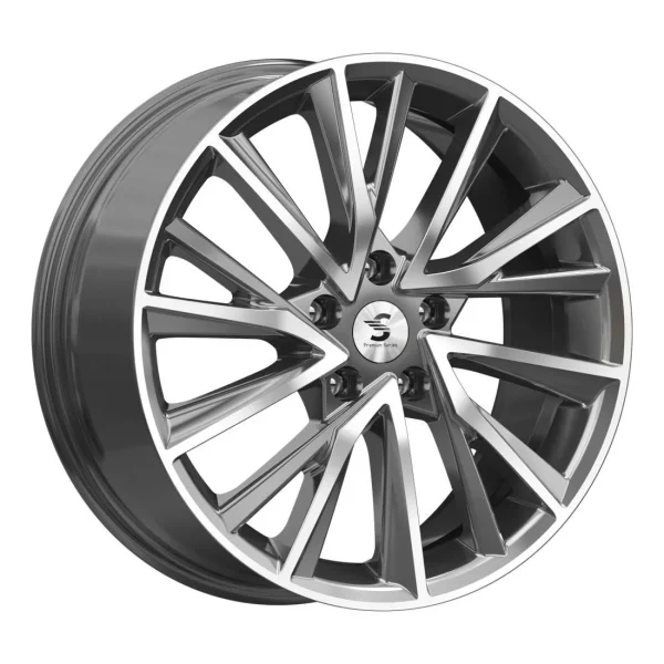 СКАД Premium  КР010 (18EXEED TXL)  7,5R18 5*108 ET36  d65,1  Diamond quartz  [79197]  Fb max 700 kg